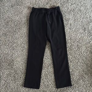 Lululemon Woven Full Length Pant Size 6